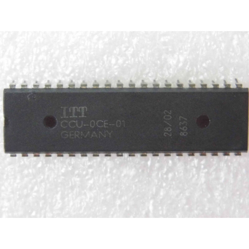 ci CCU-0CE-01 de chez ITT ~ dip40 (PLA029)