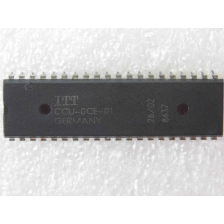 ci CCU-0CE-01 de chez ITT ~ dip40 (PLA029)