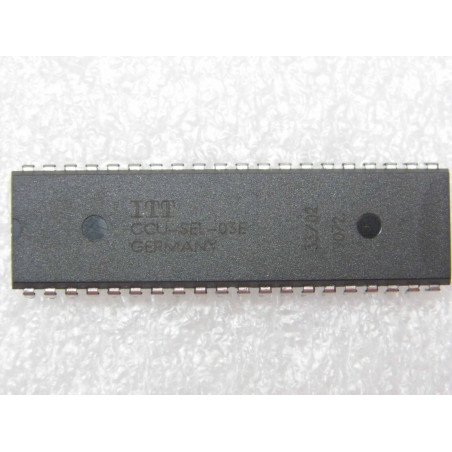 ci CCU-SEL-03E de chez ITT ~ dip40 (PLA007)