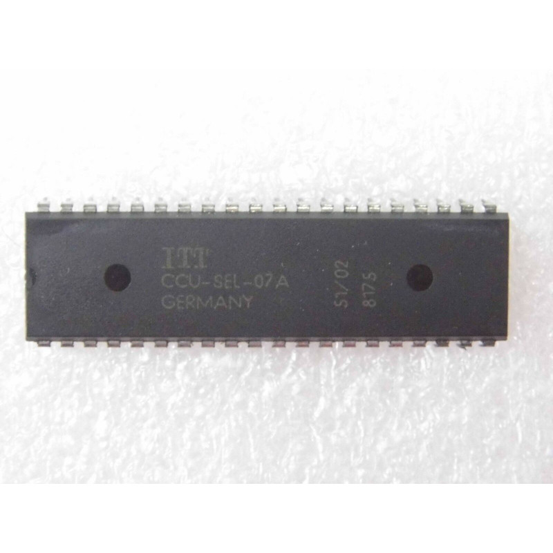 ci CCU-SEL-07A de chez ITT ~ dip40 (PLA030)