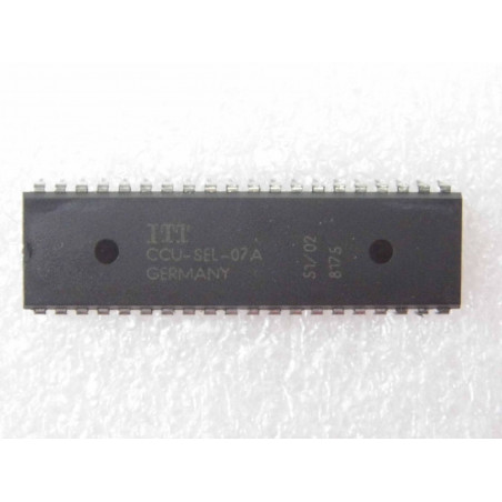 ci CCU-SEL-07A de chez ITT ~ dip40 (PLA030)