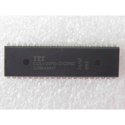 ci CCU-2070-OCD 02 de chez ITT ~ dip40 (PLA030)