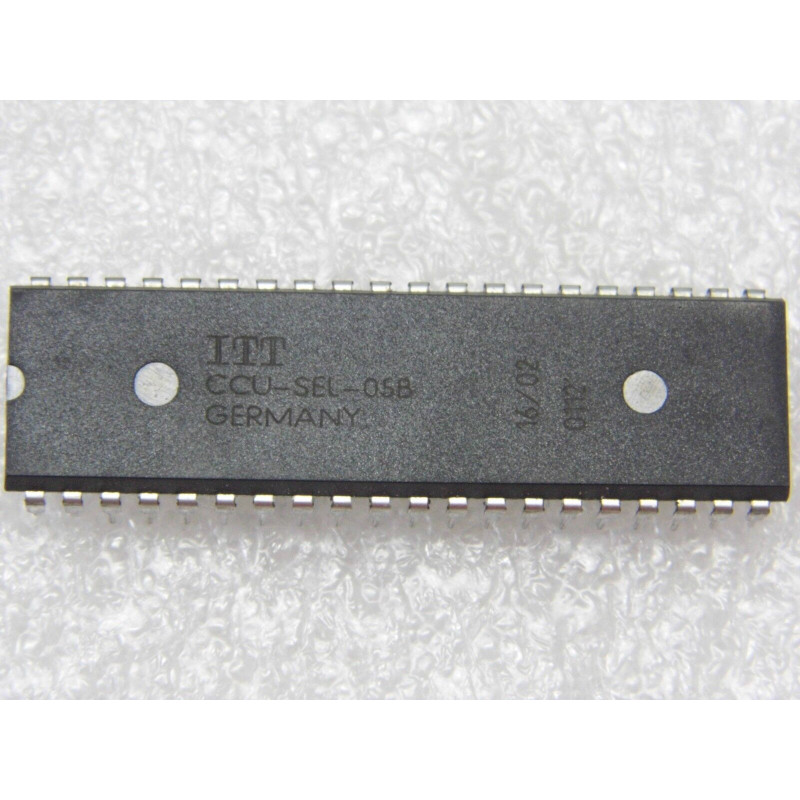 ci CCU-SEL-05B de chez ITT ~ dip40 (PLA030)