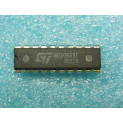 ci M 3005 AB1 -ic M3005AB1 dip20 Remote Control IR-FB Sender/Transmitter(PLA028)