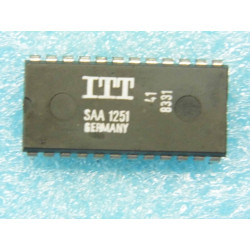 ci SAA 1251 - ic SAA1251 -...