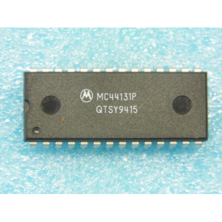 ci MC 44131 P - ic MC44131P - dip28 Single Chip TV Sound Control (PLA031)