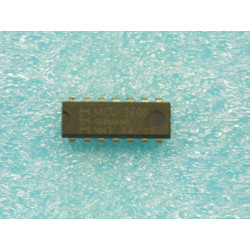 ci MCU 2600 - ic MCU2600 - dip14 Clock generator for video (PLA031)