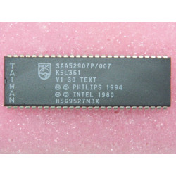 ci SAA 5290 ZP/007...