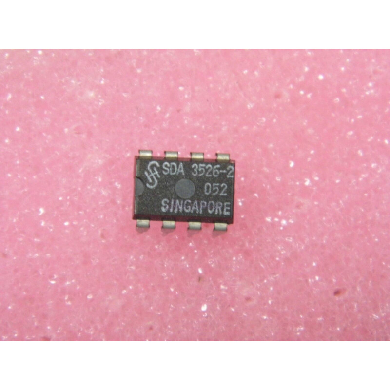 ci SDA 3526 -2 ~ SDA3526-2 (EEPROM-IC) TV,256x8Bit,I2C-Bus,Write Protect(PLA031)