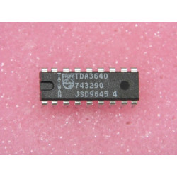 ci TDA 3640 - ic TDA3640...