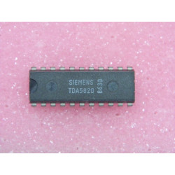 ci TDA 5820 - ic TDA5820 ~ TV, Video-ZF, Multistandard - dip22 (PLA031)