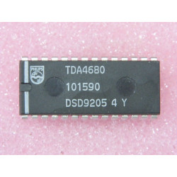 TDA 4680 TDA4680 video...