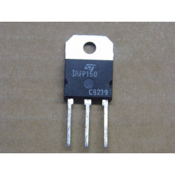 Lot x2 : Power MOSFET...