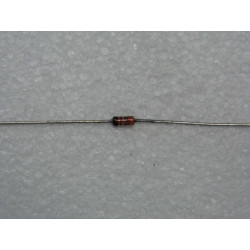 Lot x100 : diode zener BZX...