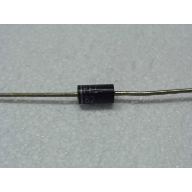 Lot x10 : diode zener PFZ 82 ~ PFZ82 82v