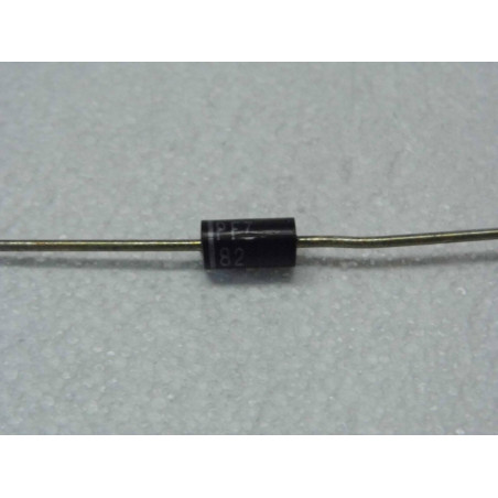 Lot x10 : diode zener PFZ 82 ~ PFZ82 82v