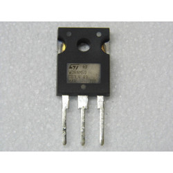 transistor STW26NM50...