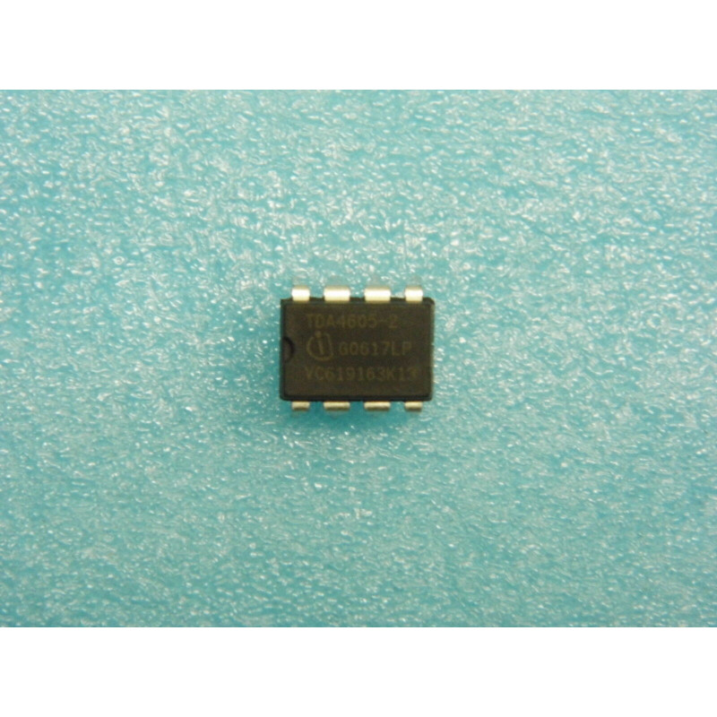 ci TDA 4605 -2 ~ ic TDA4605-2 ~ Control IC for Switched-Mode Power DIP8 (PLA028)