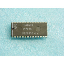 ci TDA 4650 - ic TDA4650 -...