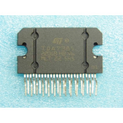 ci TDA 7385 ~ ic TDA7385 (4...