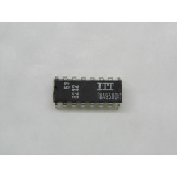 ci TDA 9500 :2 - ic TDA9500:2 - DIP16 (pla028)