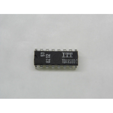 ci TDA 9500 :2 - ic TDA9500:2 - DIP16 (pla028)