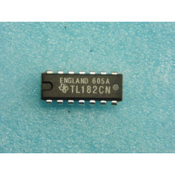 ci TL 182 CN - ic TL182CN - DIP14   Analog Switch by Texas Instruments (REL1)