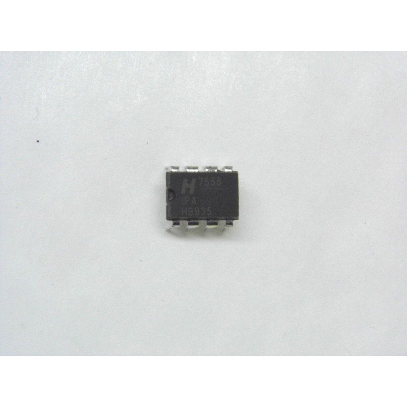 ci 7555 IPA ~ ic 7555IPA ~ General Purpose Timers ~ dip8 (CI7)