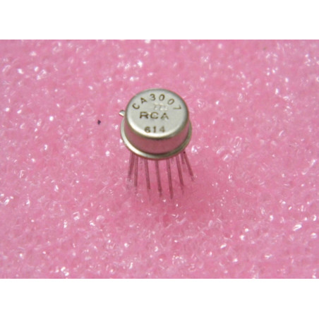 ci CA 3007 ~ ic CA3007 ~ Differential Amplifiers