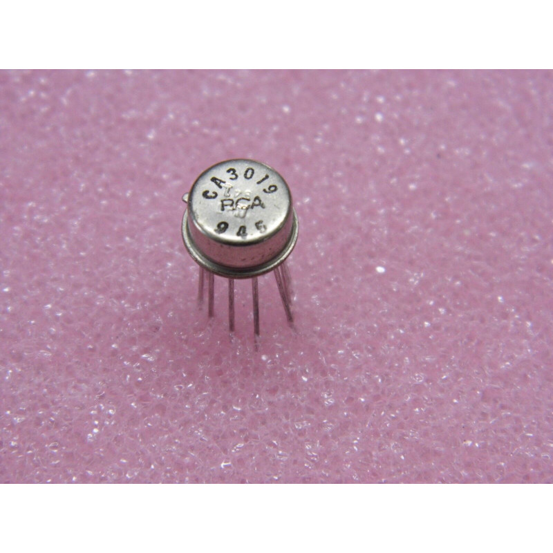 ci CA 3019 - ic CA3019 - Ultra-fast Low-capacitance matched diodes