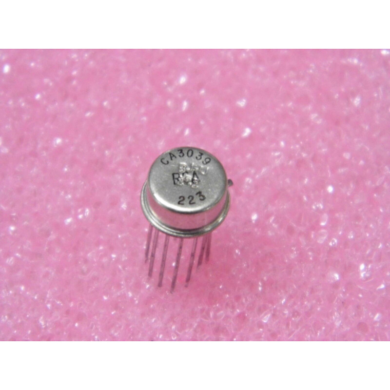 ci CA 3039 - ic CA3039 - Diode Array