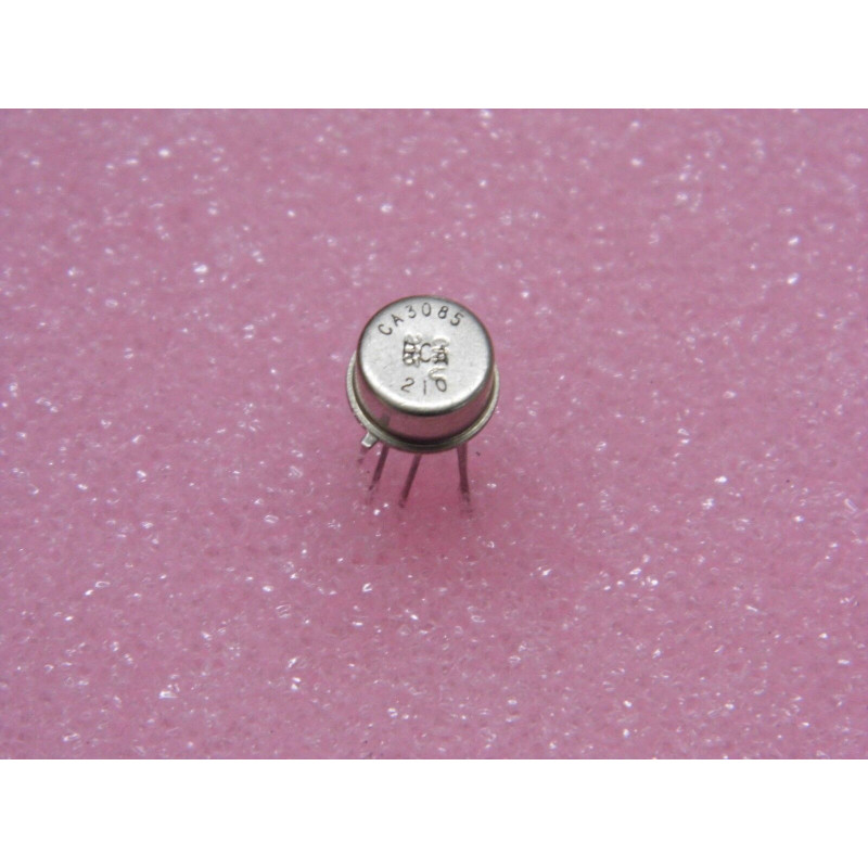 ci CA 3085 - ic CA3085 - Positive Voltage Regulators from 1.7 to 46V 100mA max