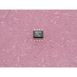 ci cms MAX 619 CSA - ic smd...