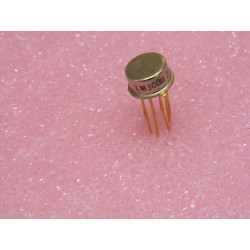 ci LM300 H - ic LM300H - Voltage Regulator, Adjustable, +2 TO +30V, Bi-Polar