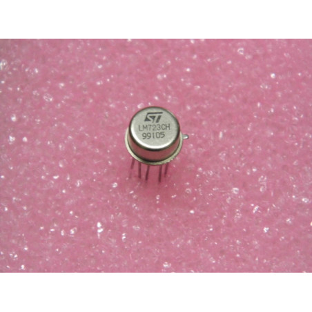 ci LM 723 CH (- UA 723 CH ) ic LM723CH  (- UA723CH ) Voltage Regulator (T3) NS