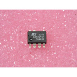 ci LNK 364 GN - ic LNK364GN - AC-DC Converters - réparation carte électroménager