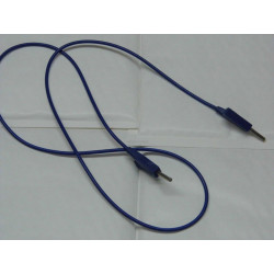 Lot x2 : câble cordon bleu...