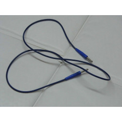 Lot x2 : câble cordon bleu...