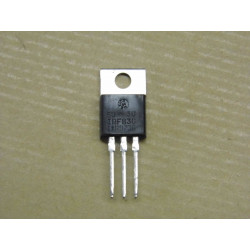 Lot x3 : IRF 830 transistor...
