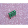 Lot x15 : capacitor condo MKT1822 condensateur 0.047µF 47nF 250v pas de 10mm