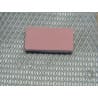 Lot x6 : mousse conductrice thermique 20x10x3mm