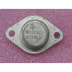 NPN transistor BD 253 C -...