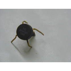 silicon transistors UHF-VHF...