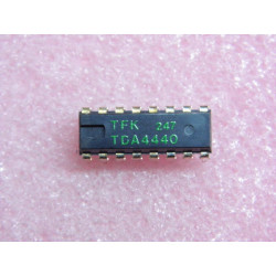 ci TDA 4440 - ic TDA4440 -...