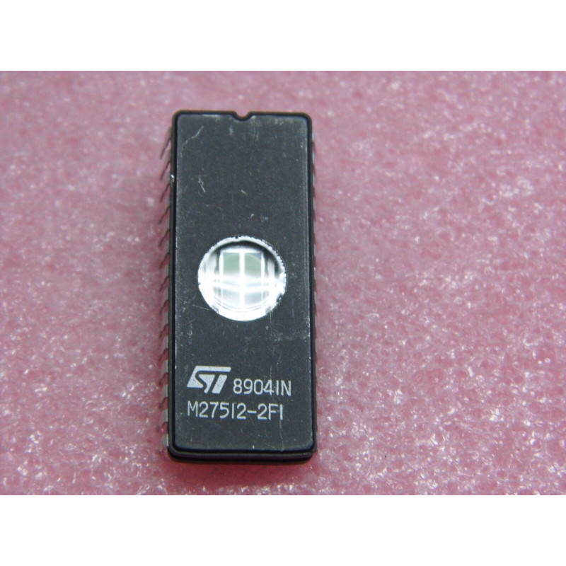 ci M 27512-2 F1 -ic M27512-2F1 -DIP 24 (PLA028)