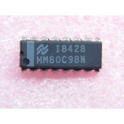 ci MM 80C98 N - ic MM80C98N...