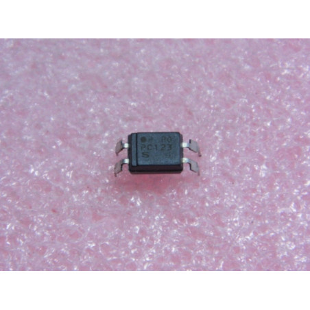 ci PC 123 ~ ic PC123 ~ DIP4 ~ Photocoupler (PLA025)