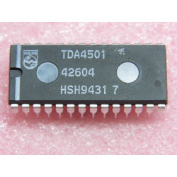 ci TDA 4501 -ic TDA4501...