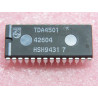 ci TDA 4501 -ic TDA4501 -DIP 28 (PLA025)