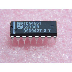 ci TDA 4661 -ic TDA4661...